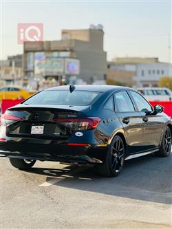 هوندا سيفيك